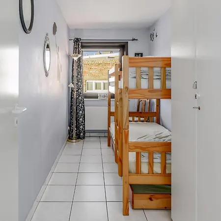 Lägenhet Dumont 0303 De Panne