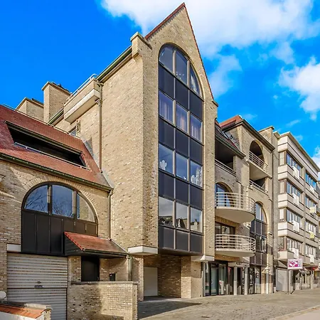 Dumont 0303 Lägenhet De Panne