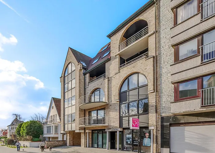 아파트 Dumont 0303